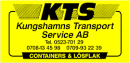 Kungshamns Transportservice Aktiebolag logotyp