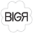 BIGR reklambyrå AB logotyp