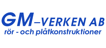GM-Verken Aktiebolag logotyp