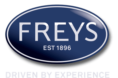 Freys Taxi ETT AB logotyp
