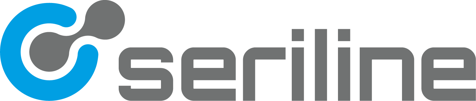 Seriline Aktiebolag logotyp