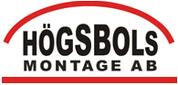 Högsbols Montage AB logotyp