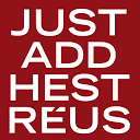 Just add Hestréus AB logotyp