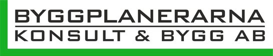 Byggplanerarna konsult & bygg i Karlskrona AB logotyp