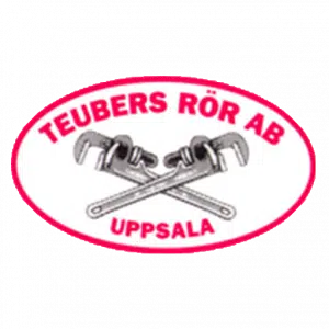 Teubers Rör Aktiebolag logotyp