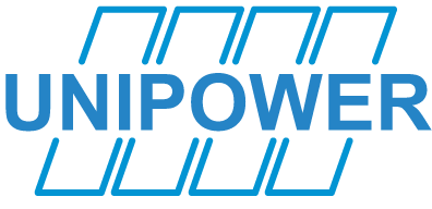 Unipower AB logotyp