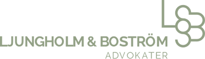 Ljungholm & Boström Advokater AB logotyp