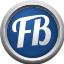 Frontbilar i Göteborg Aktiebolag logotyp