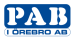 PAB i Örebro AB logotyp