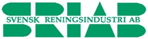 SRIAB Svensk Reningsindustri Aktiebolag logotyp