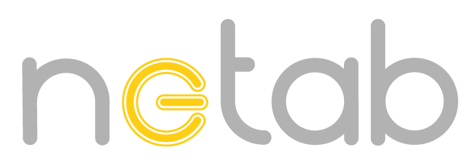 NETAB Gruppen AB logotyp