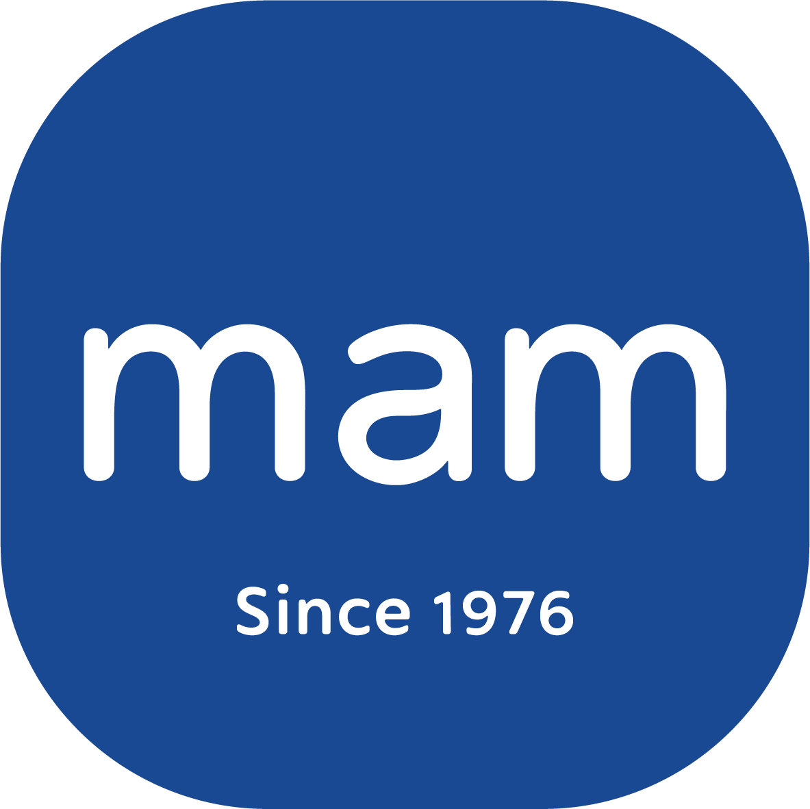 MAM Baby Scandinavia AB logotyp