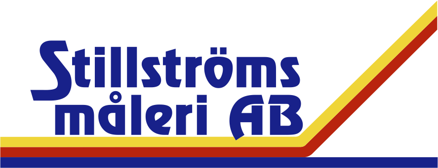 Stillströms Måleri Aktiebolag logotyp
