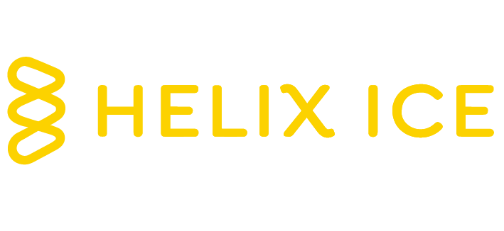 Helix Ice AB logotyp
