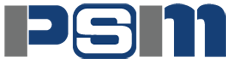 Aktiebolaget Piteå Svets & Maskin (PSM) logotyp
