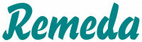 Remeda Aktiebolag logotyp