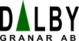 Dalby Granar Aktiebolag logotyp