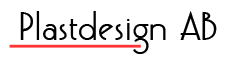 Plastdesign i Malmö Aktiebolag logotyp