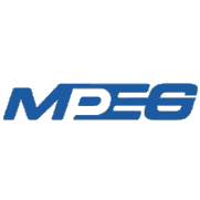 MPEG Production AB logotyp
