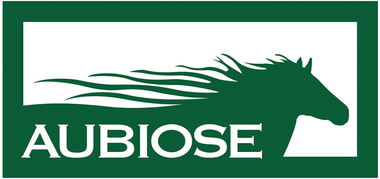 Aubiose Aktiebolag logotyp