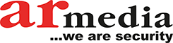 AR Media International Aktiebolag logotyp