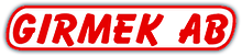 Girmek Bygghjälp Aktiebolag logotyp