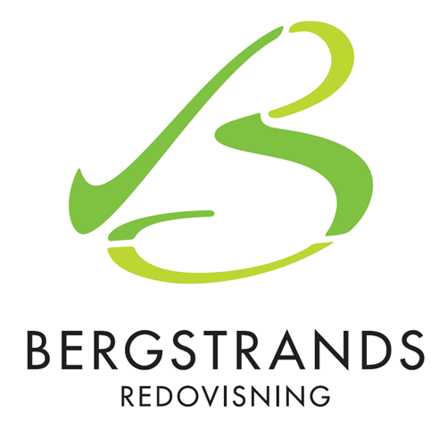 Bergstrands redovisning i stockholm AB logotyp