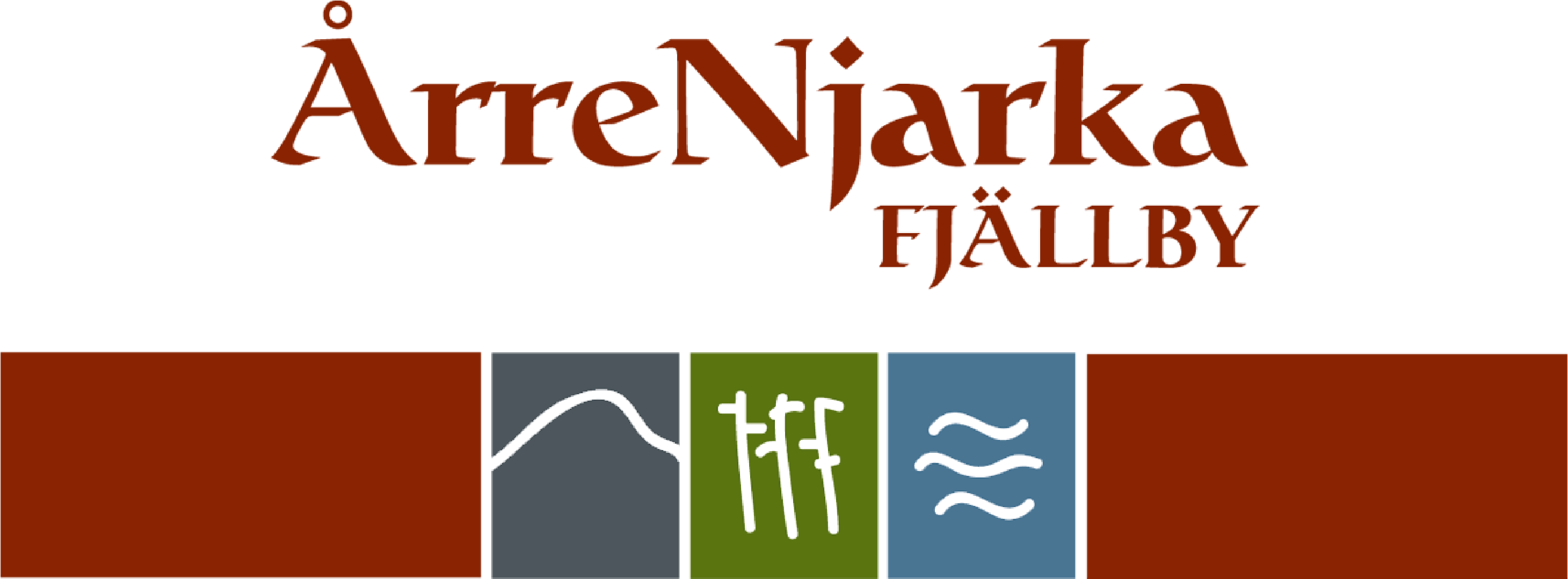Årrenjarka Fjällby Aktiebolag logotyp