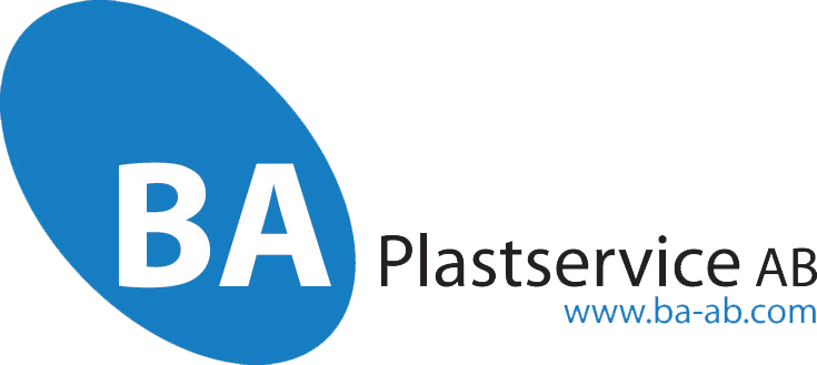 BA Plastservice Aktiebolag logotyp