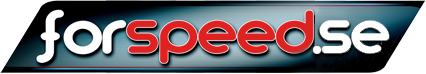 Forspeed i Mellerud AB logotyp