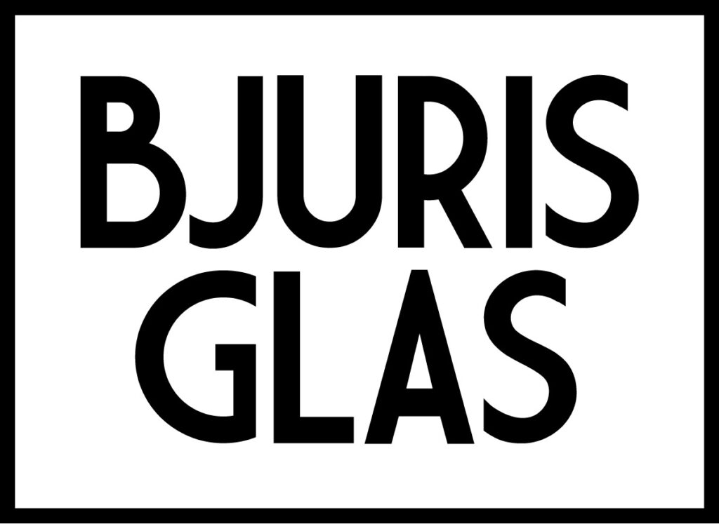 Bjuris Glas AB logotyp