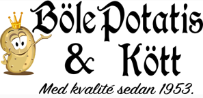 Bölepotatis Aktiebolag logotyp