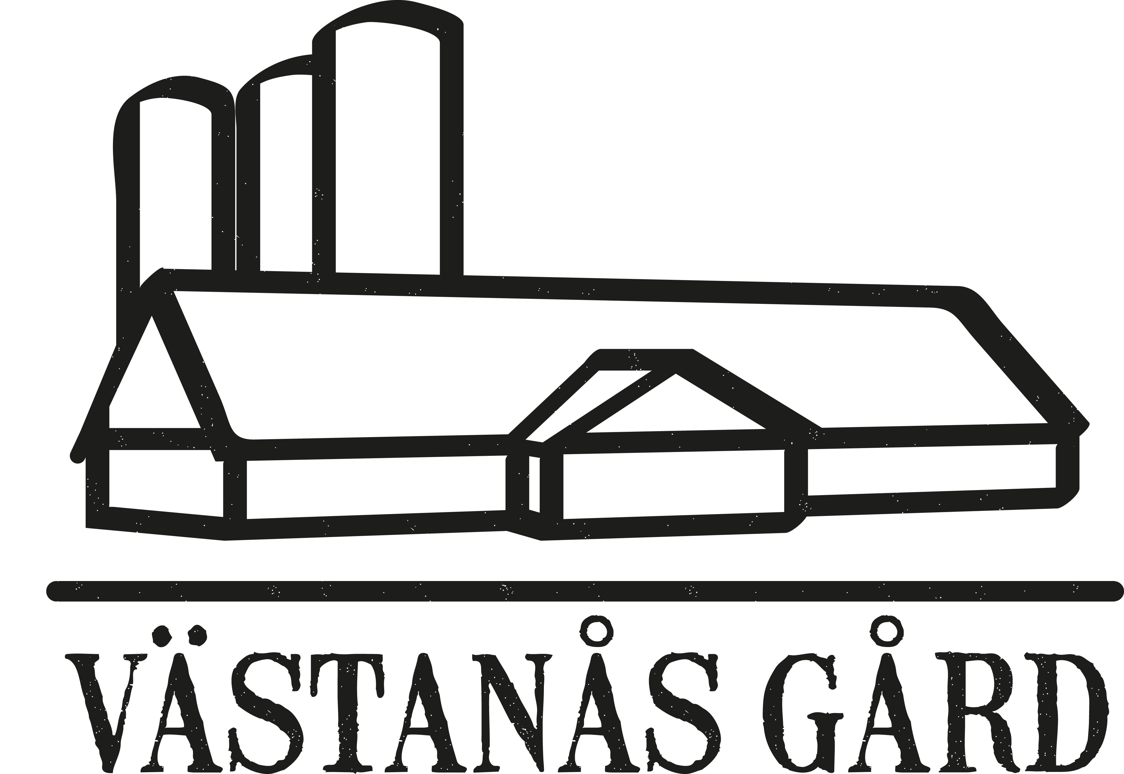 Västanås Gård Aktiebolag logotyp