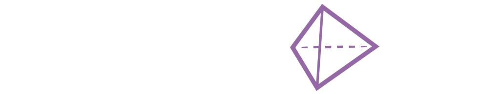 Borg 3D AB logotyp