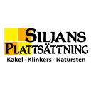 Siljans Plattsättning Aktiebolag logotyp
