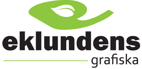 Eklundens Grafiska Aktiebolag logotyp