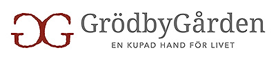 Grödbygården Aktiebolag logotyp