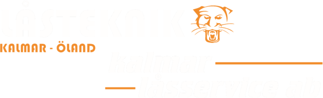 Kalmar Låsservice Aktiebolag logotyp