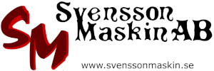 Ulf Svenssons Maskin Aktiebolag logotyp