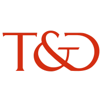 Text & Dekor Uppsala AB logotyp