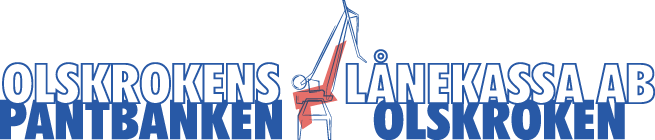 Olskrokens Lånekassa AB logotyp