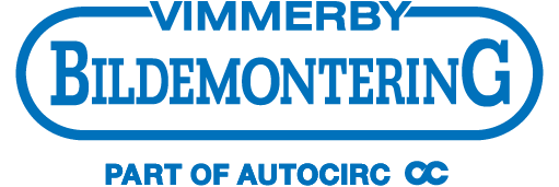 Autocirc Vimmerby Bildemontering AB logotyp
