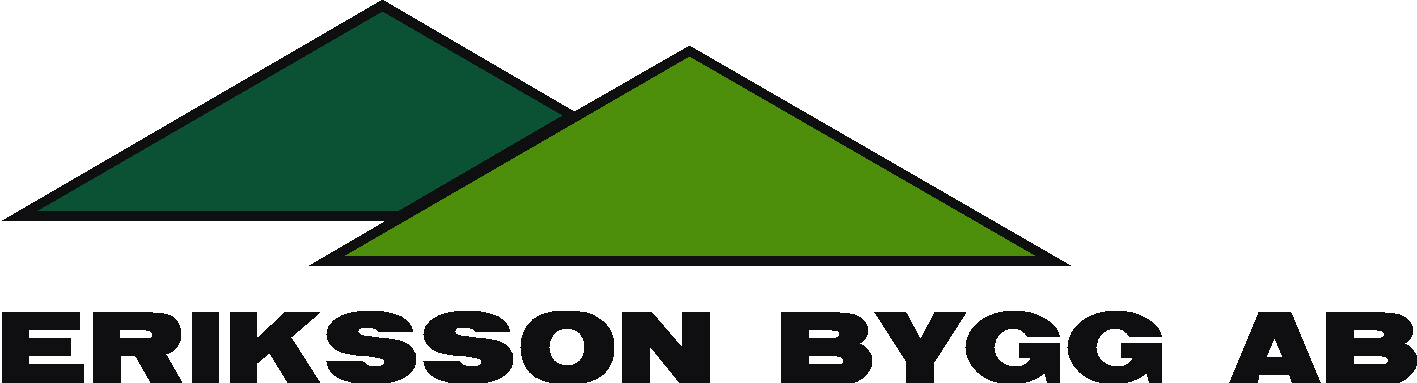 Eriksson Bygg i Gävle AB logotyp