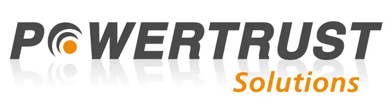 Powertrust Solutions AB logotyp