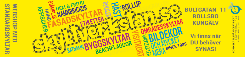 Skyltverkstan I T Aktiebolag logotyp