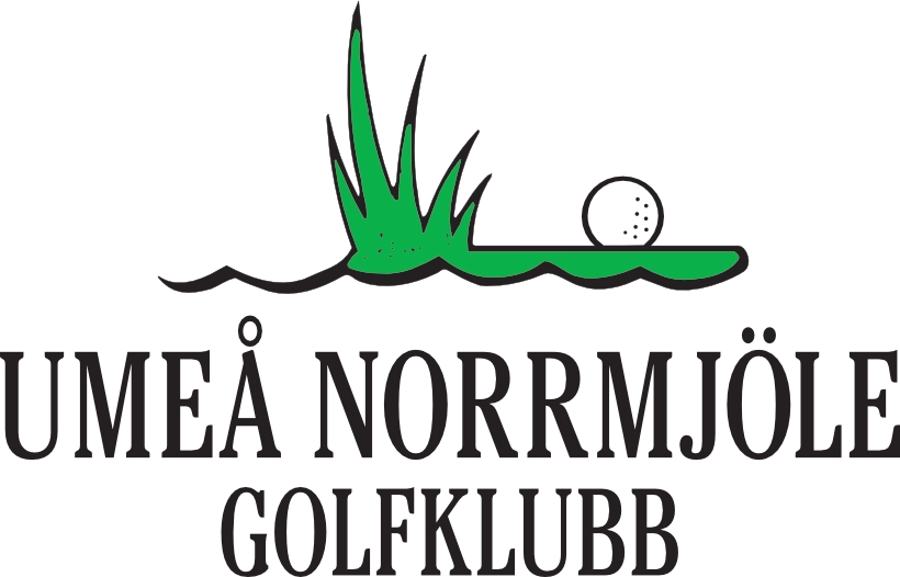 Norrmjöle Golf Aktiebolag logotyp