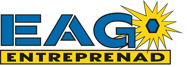 EAG Entreprenad Aktiebolag logotyp