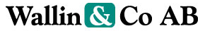 Lars Wallin & Co Aktiebolag logotyp