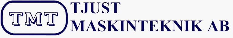 Tjust Maskinteknik Aktiebolag logotyp