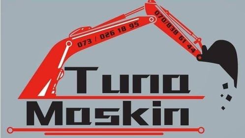 Tuna Maskin Matfors AB logotyp